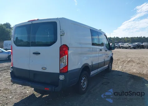 2015 Ford Transit-250 из США, поврежденный, VIN 1FTNR1ZM1FKA19046